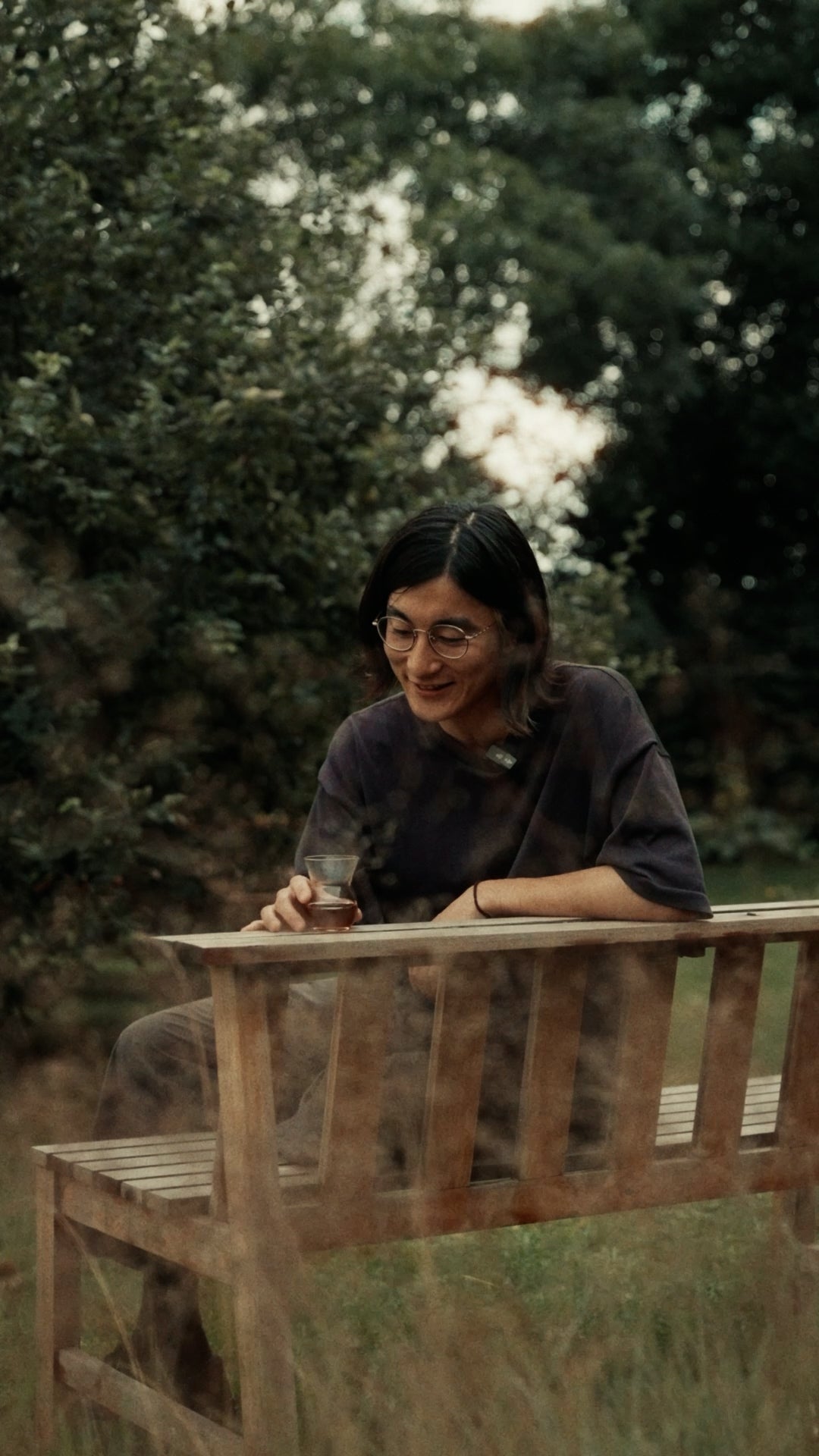 Tasting with Tsubasa