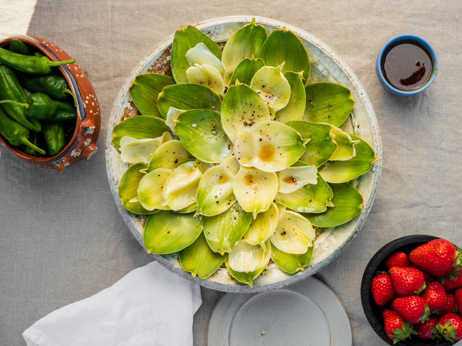Artichoke Leaves
