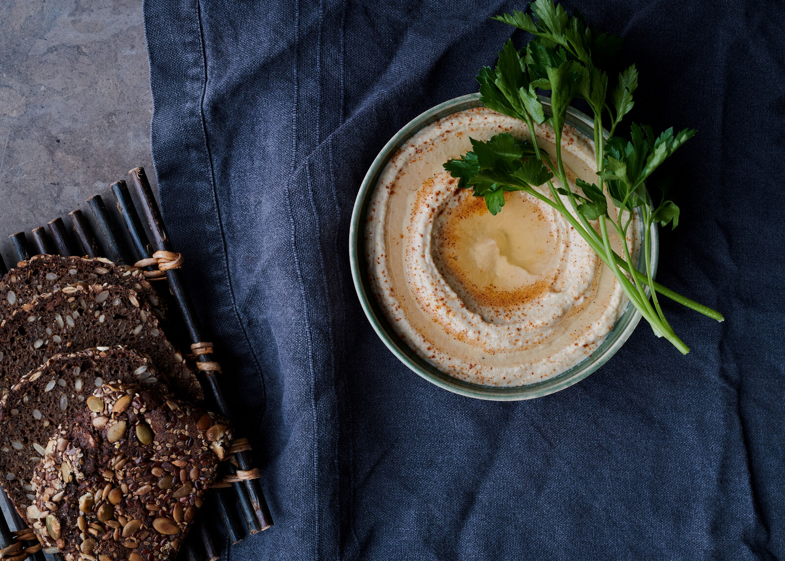 Cep Hummus