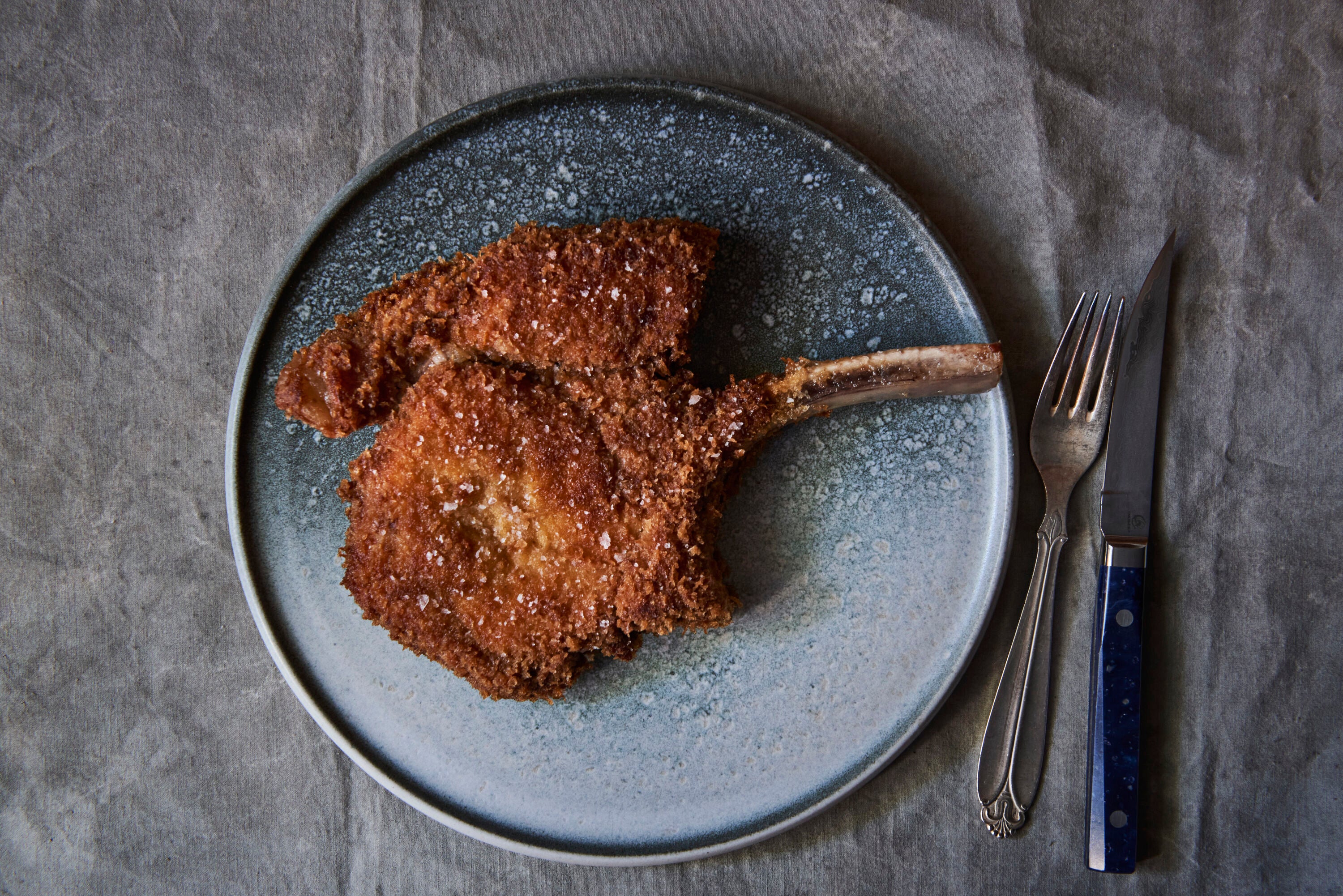 Venetian Pork Chop a la Somebody Feed Phil