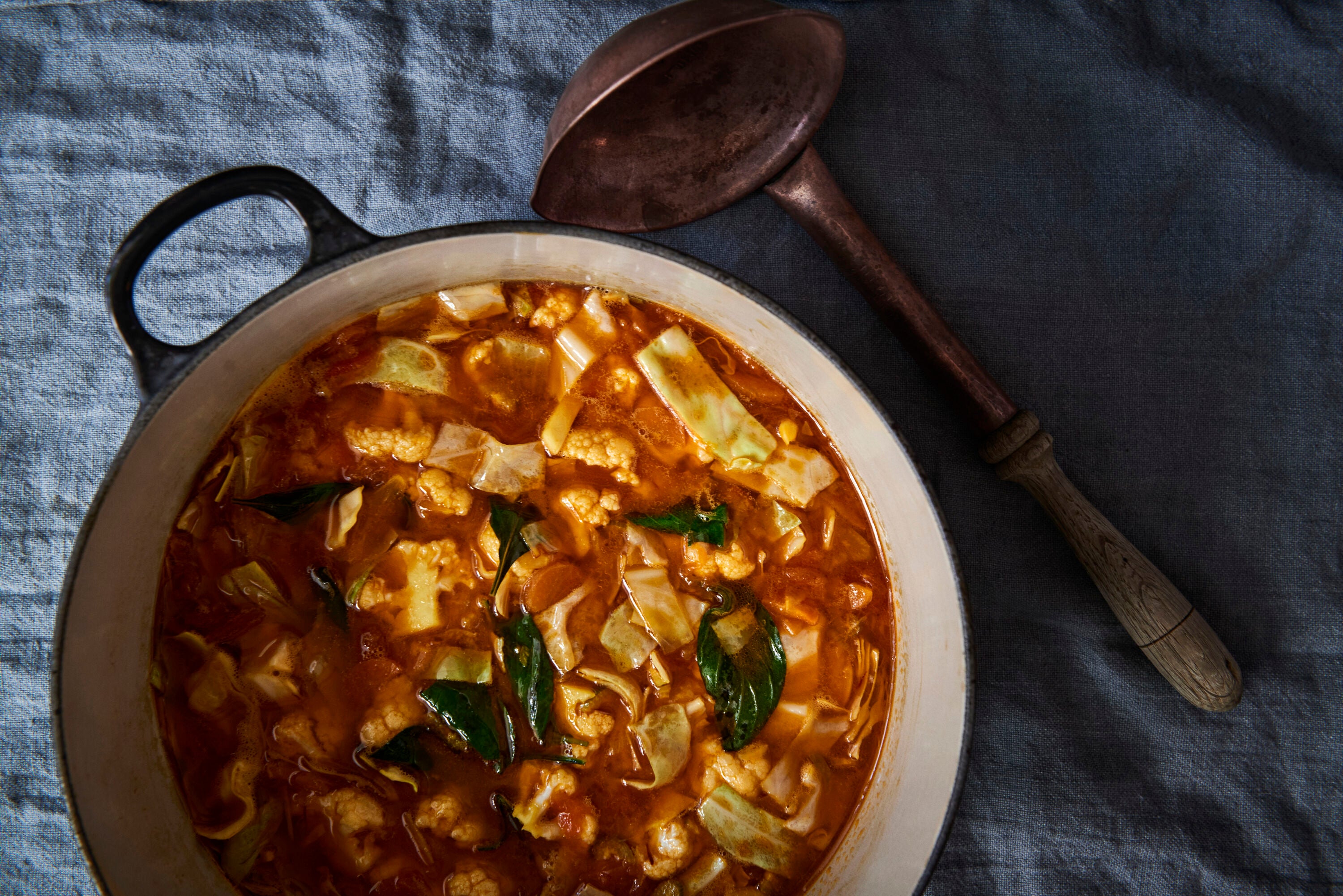 Late Summer Vegetable Stew