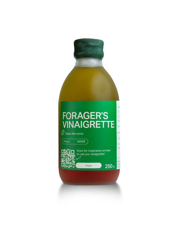Forager's Vinaigrette