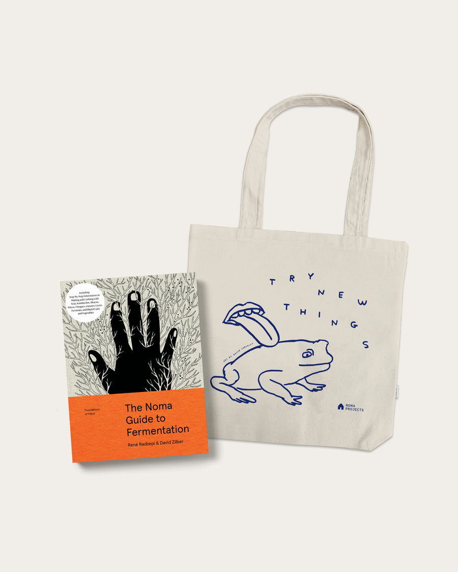 Noma Guide to Fermentation Gift Set