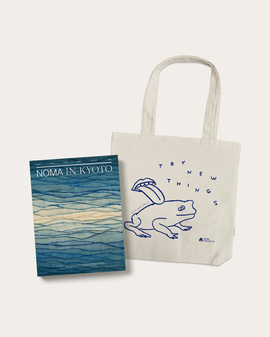 Noma in Kyoto Gift Set