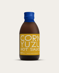 Corn Yuzu Hot Sauce