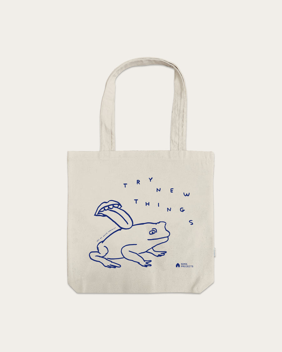 Limited Edition Shrigley Tote Bag