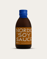 Nordic "Soy" Sauce