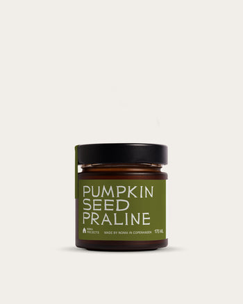 Pumpkin Seed Praline