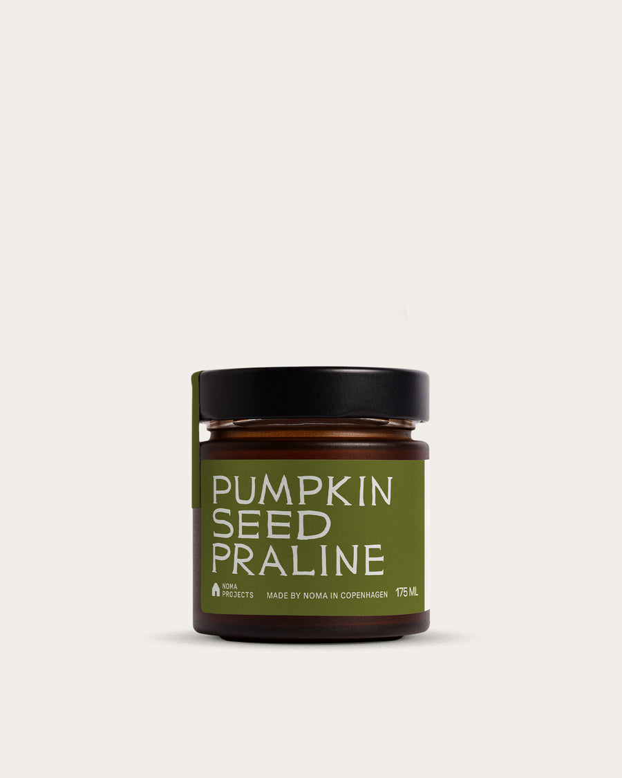 Pumpkin Seed Praline