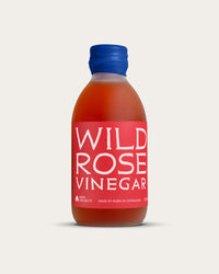 Wild Rose Vinegar