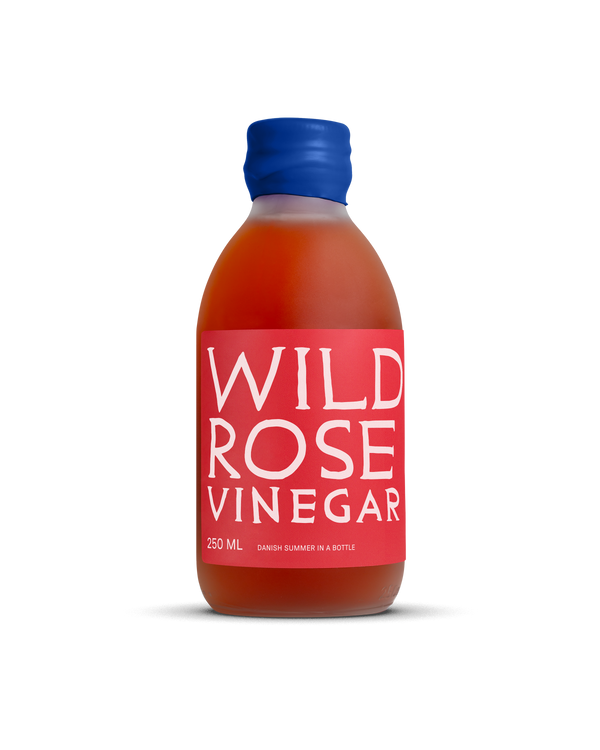 Wild Rose Vinegar
