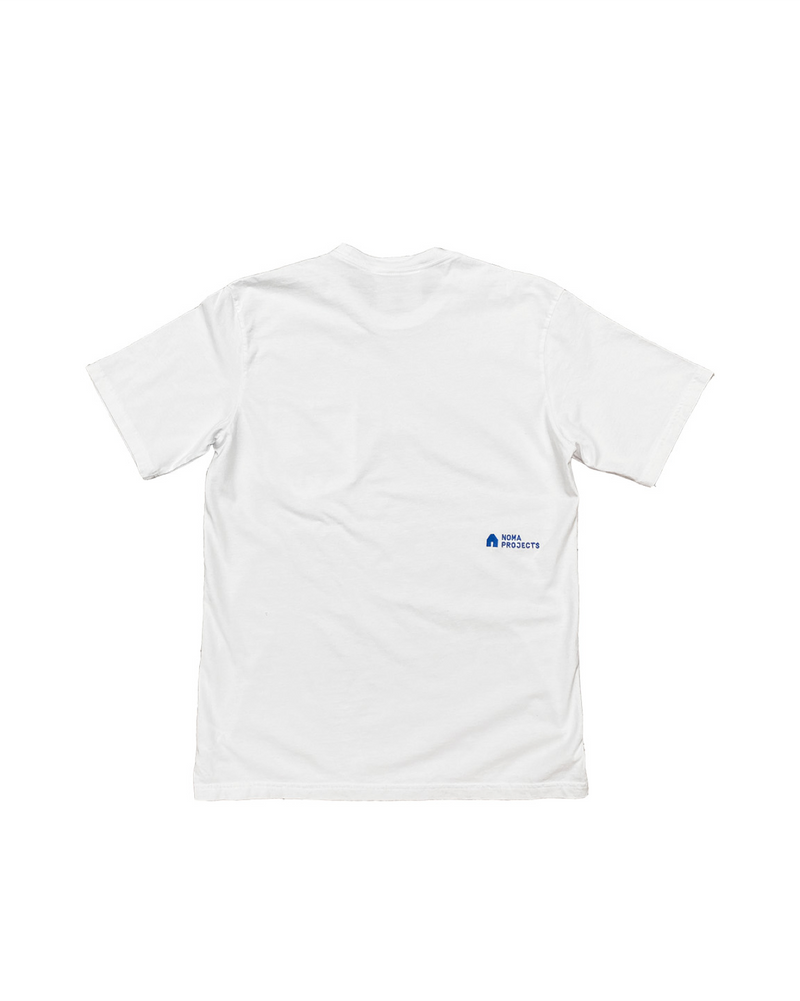 Shrigley Embroidered Pocket T-Shirt
