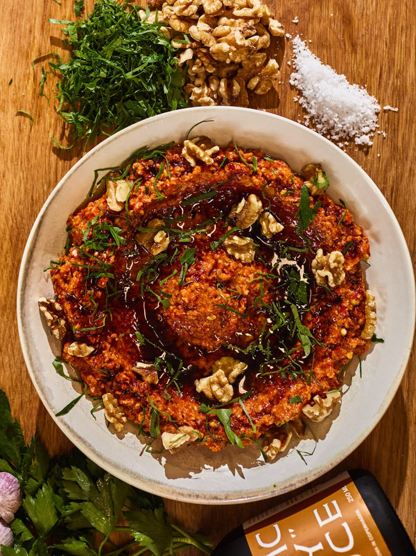 Nurperi’s Umami Muhammara