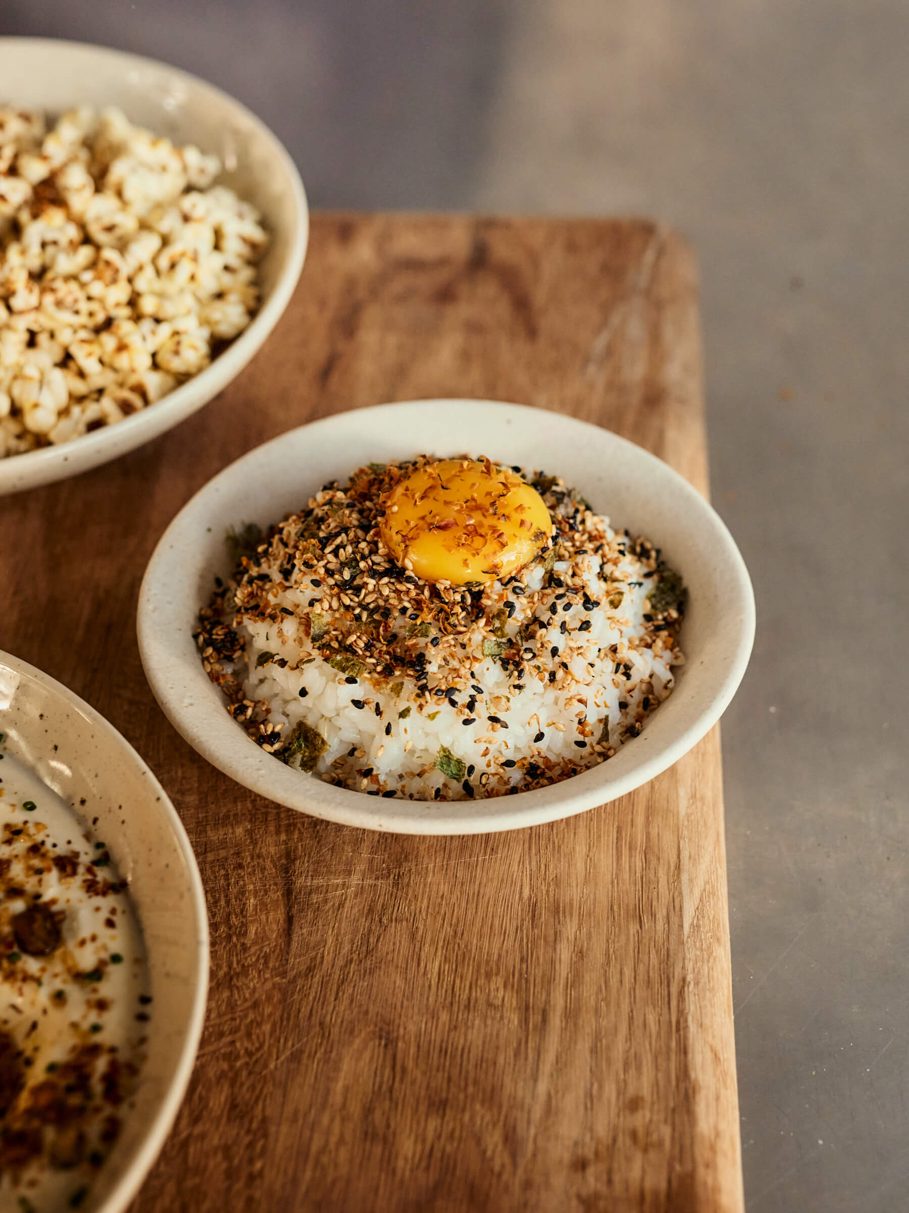 Pumpkin Bushi Furikake