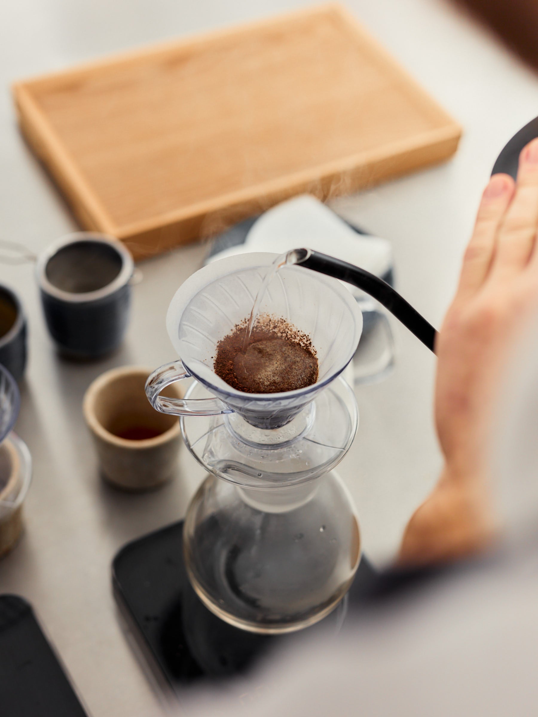 Single-Cup V60 Recipe