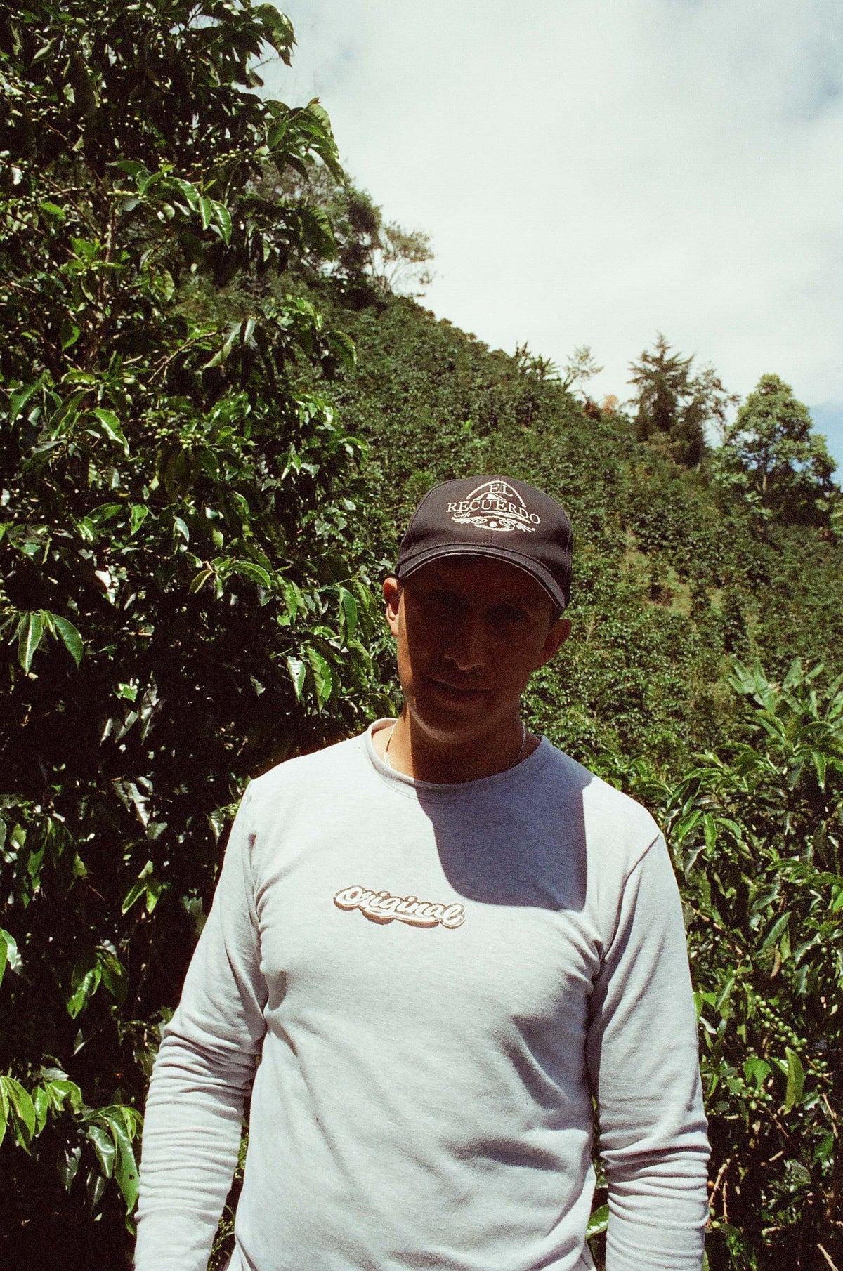 Noma Kaffe 003: Carlos, Colombia, and remembering what's important