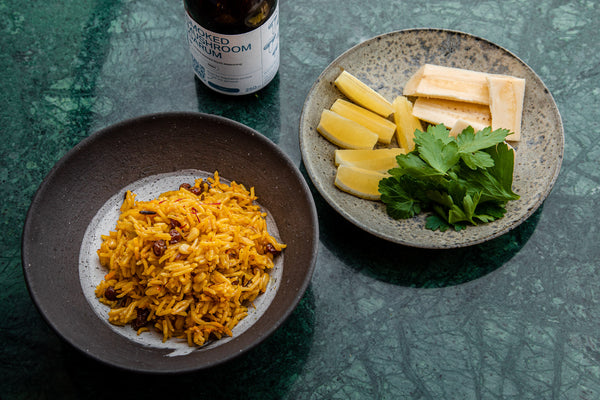 Noma Curried Rice Recipe