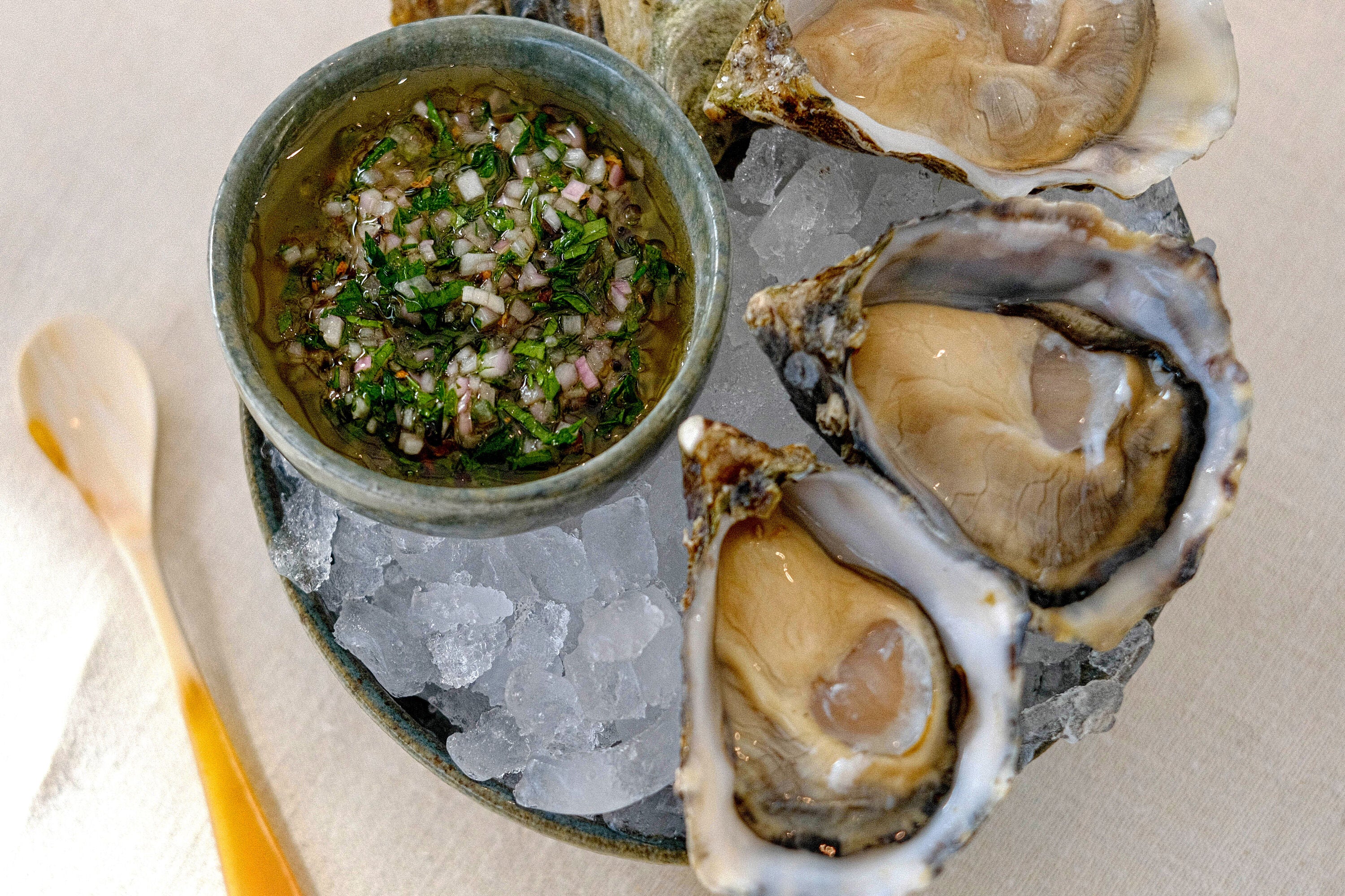 Forager’s Mignonette