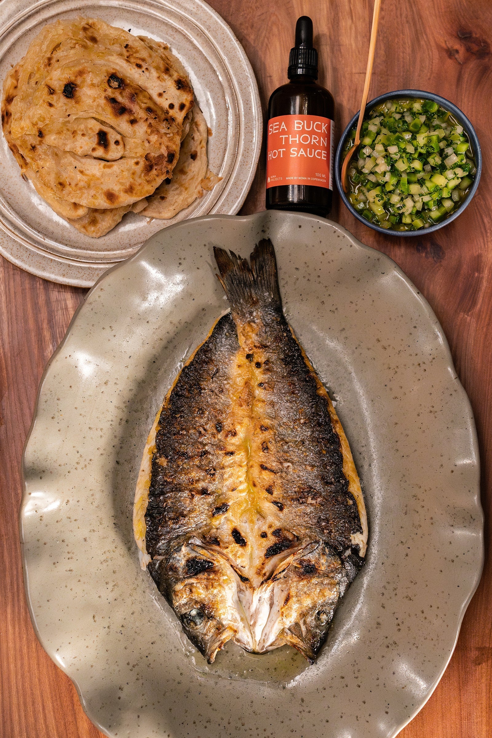 熊の手様　Noma recipes Recipes · Noma Projects