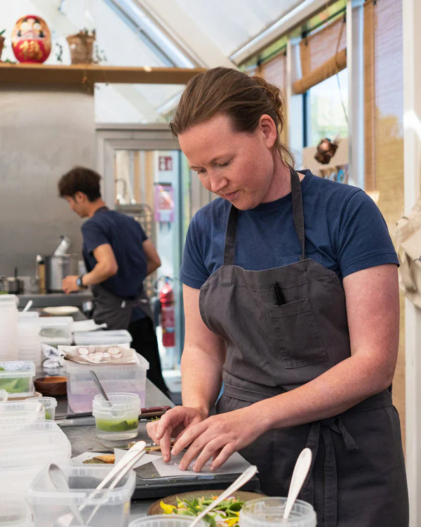 The Test Kitchen Challenge