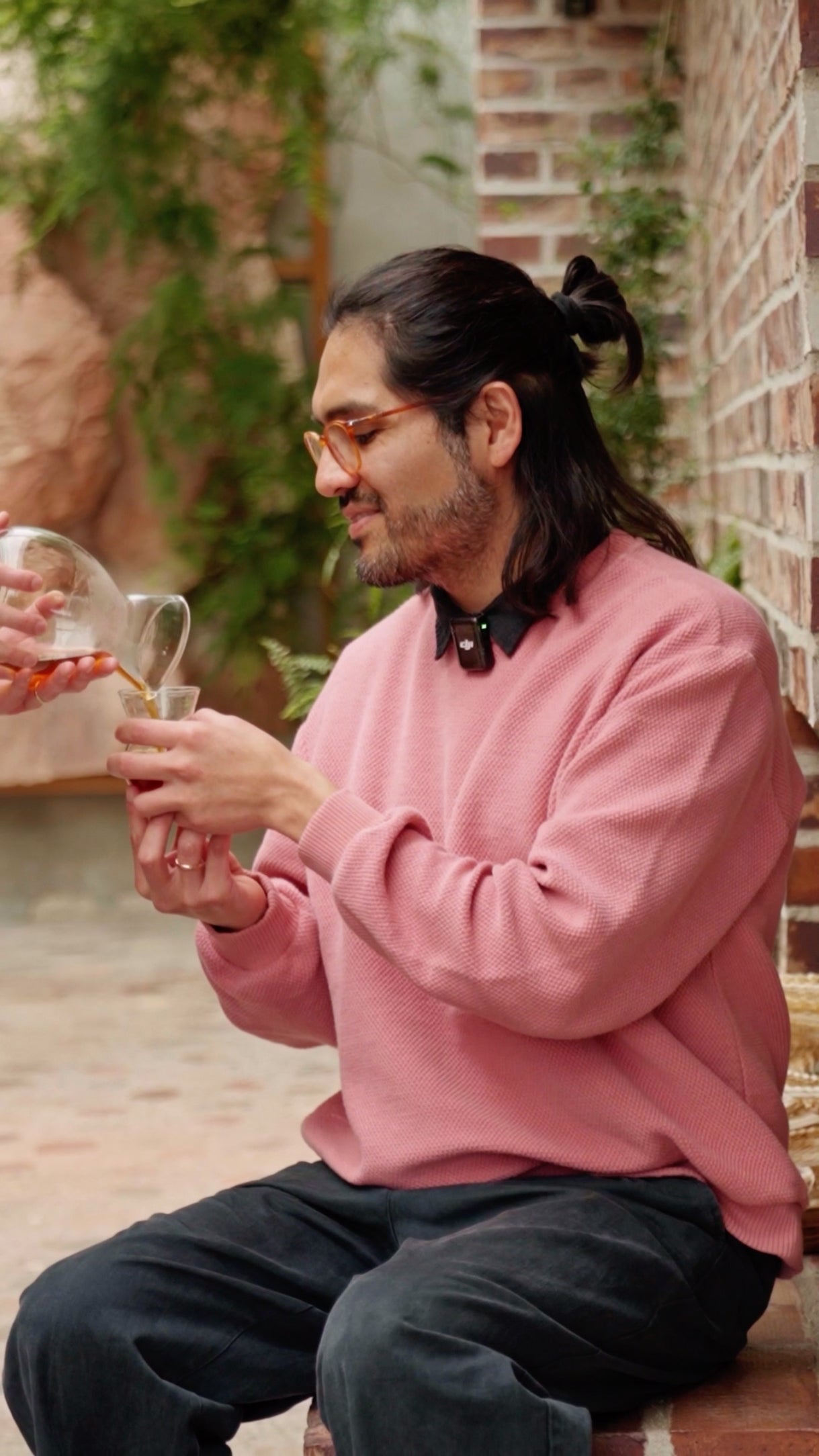 May 2026: Tasting with Daniel