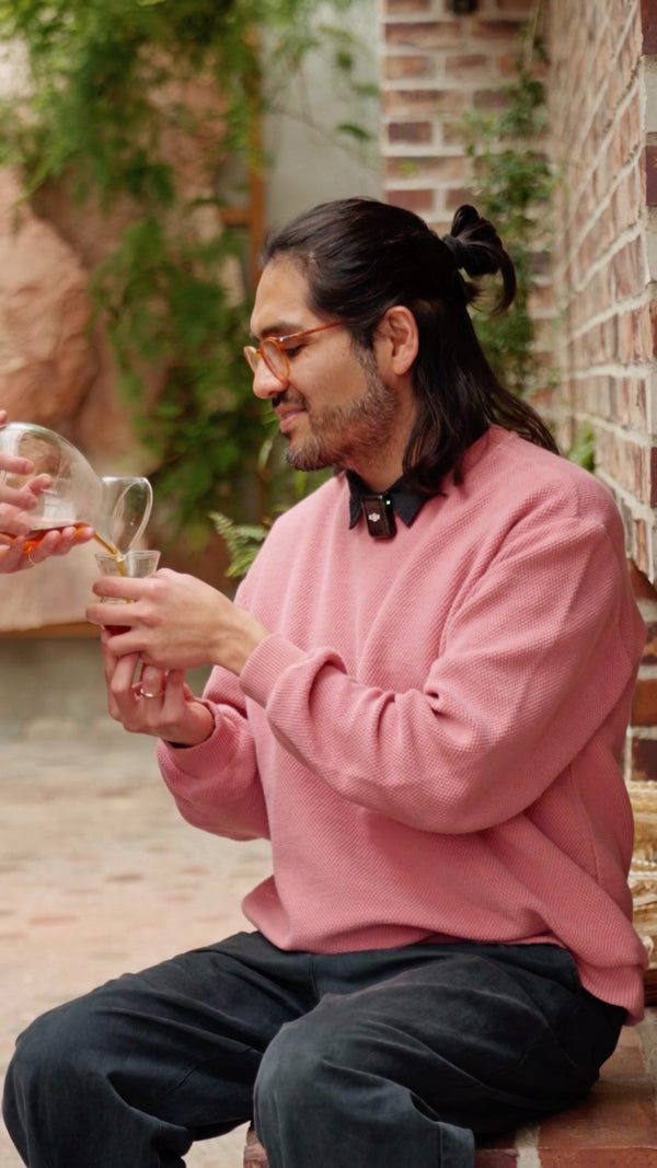 May 2026: Tasting with Daniel