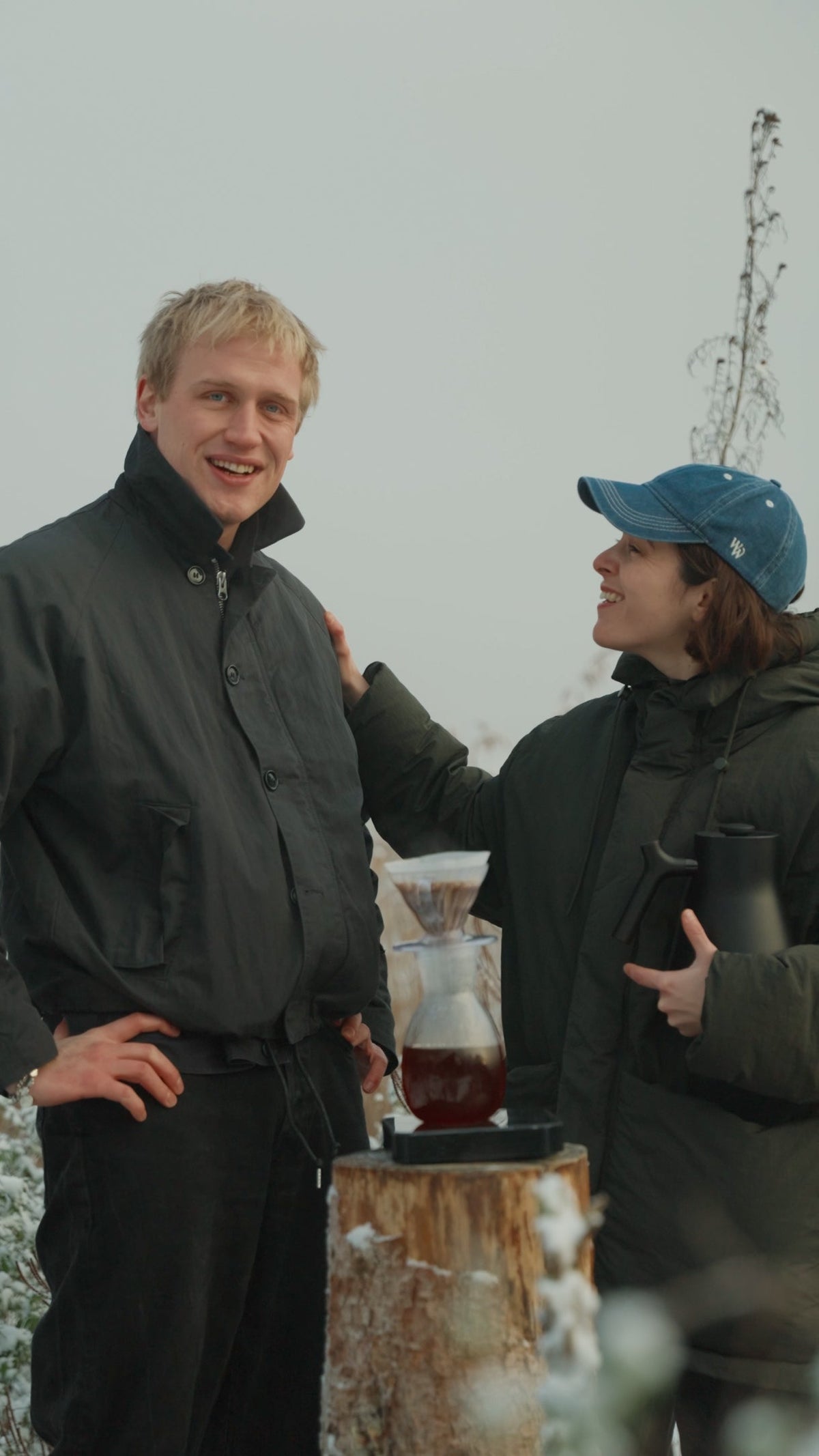 February 2026: Tasting with Fritz