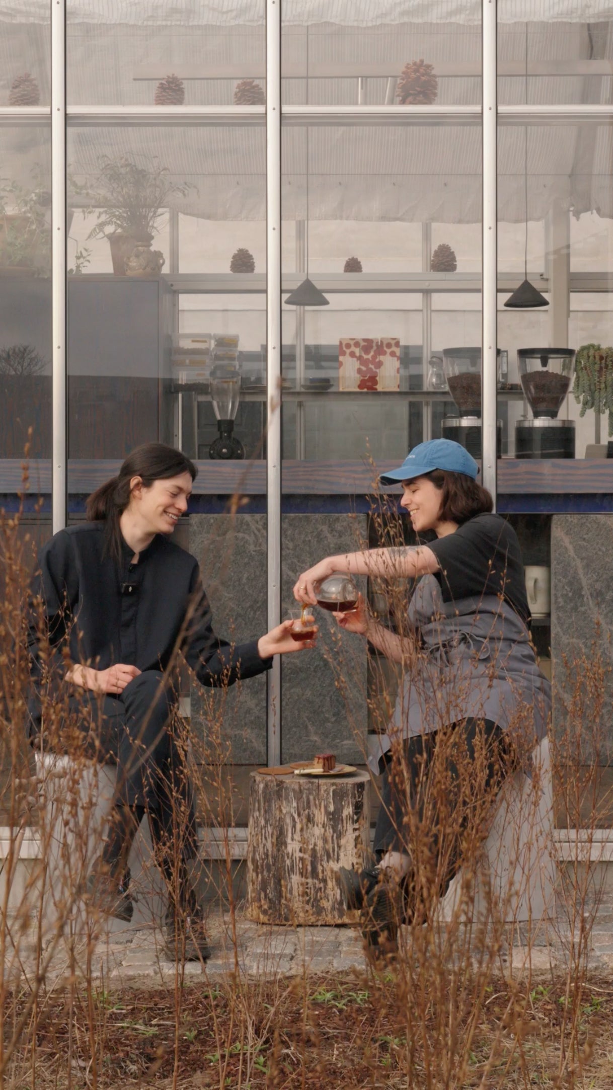 April 2026: Tasting with Lou