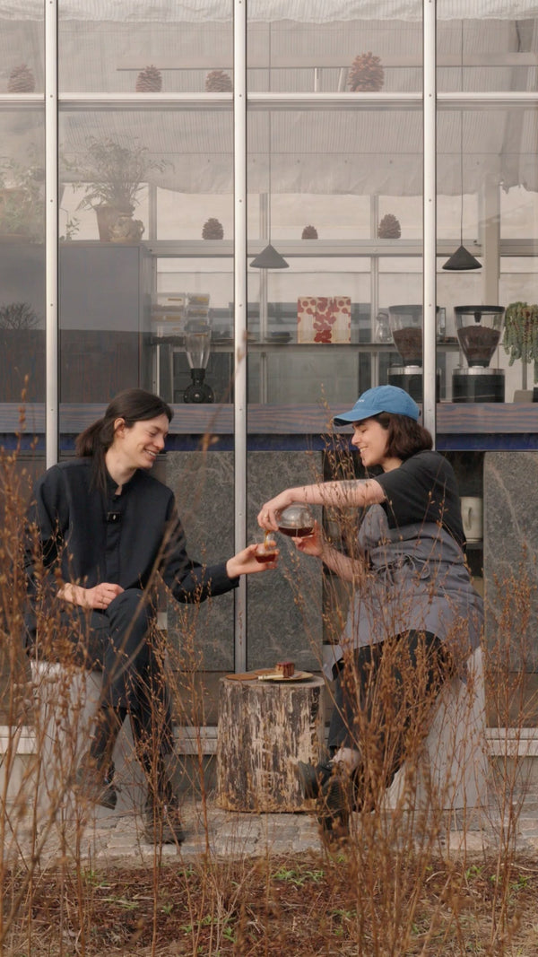 April 2026: Tasting with Lou