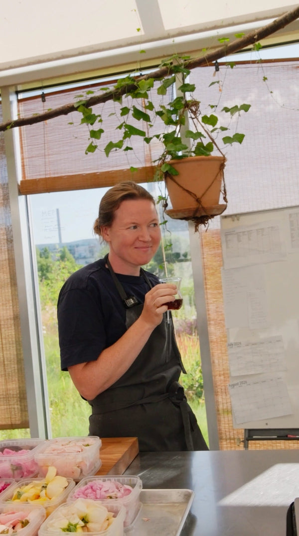August 2026: Tasting with Mette