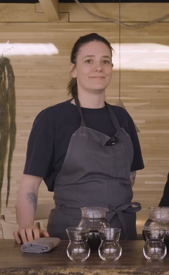 Tasting with Rebecca