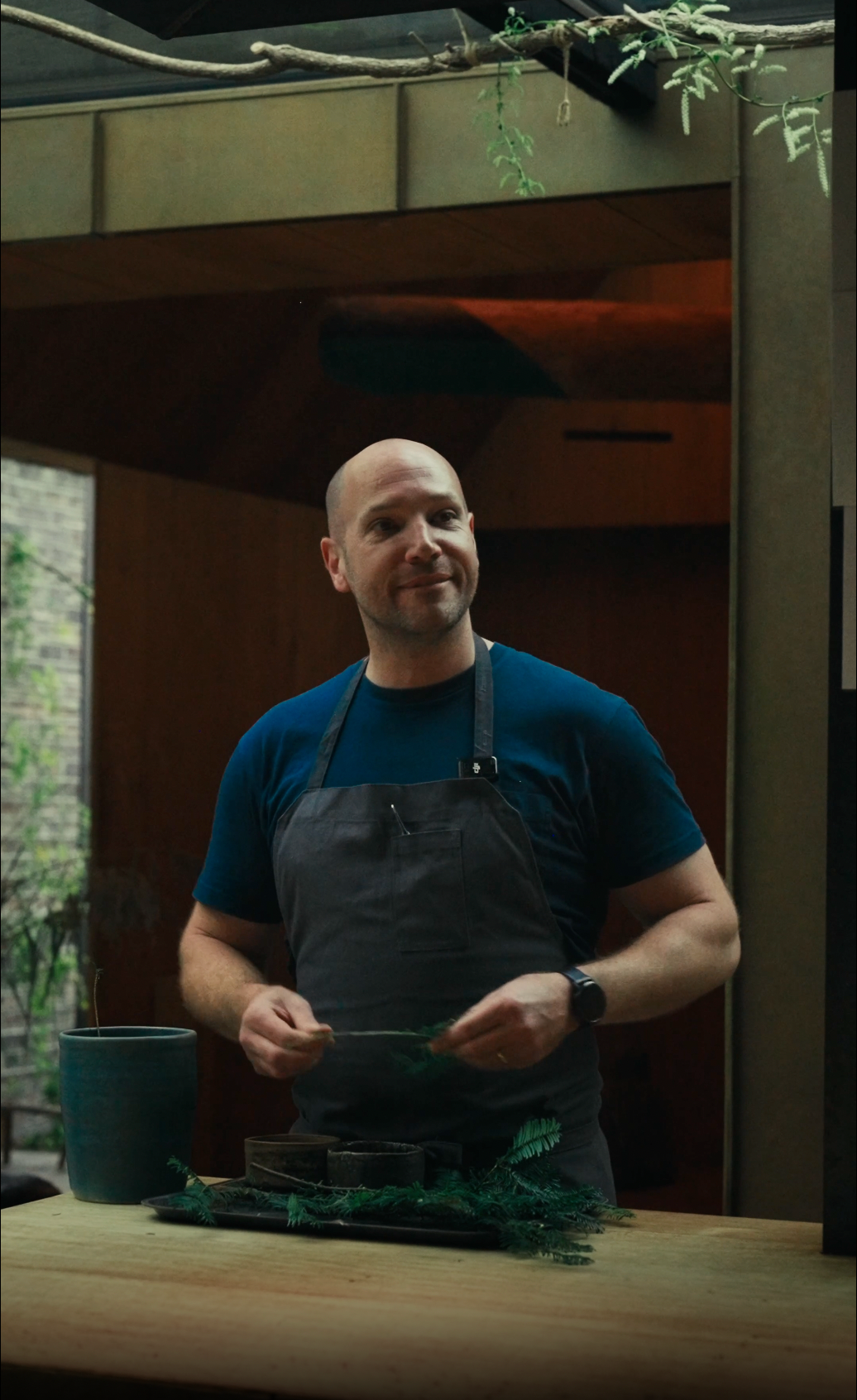 October 2025: Tasting with Mirek