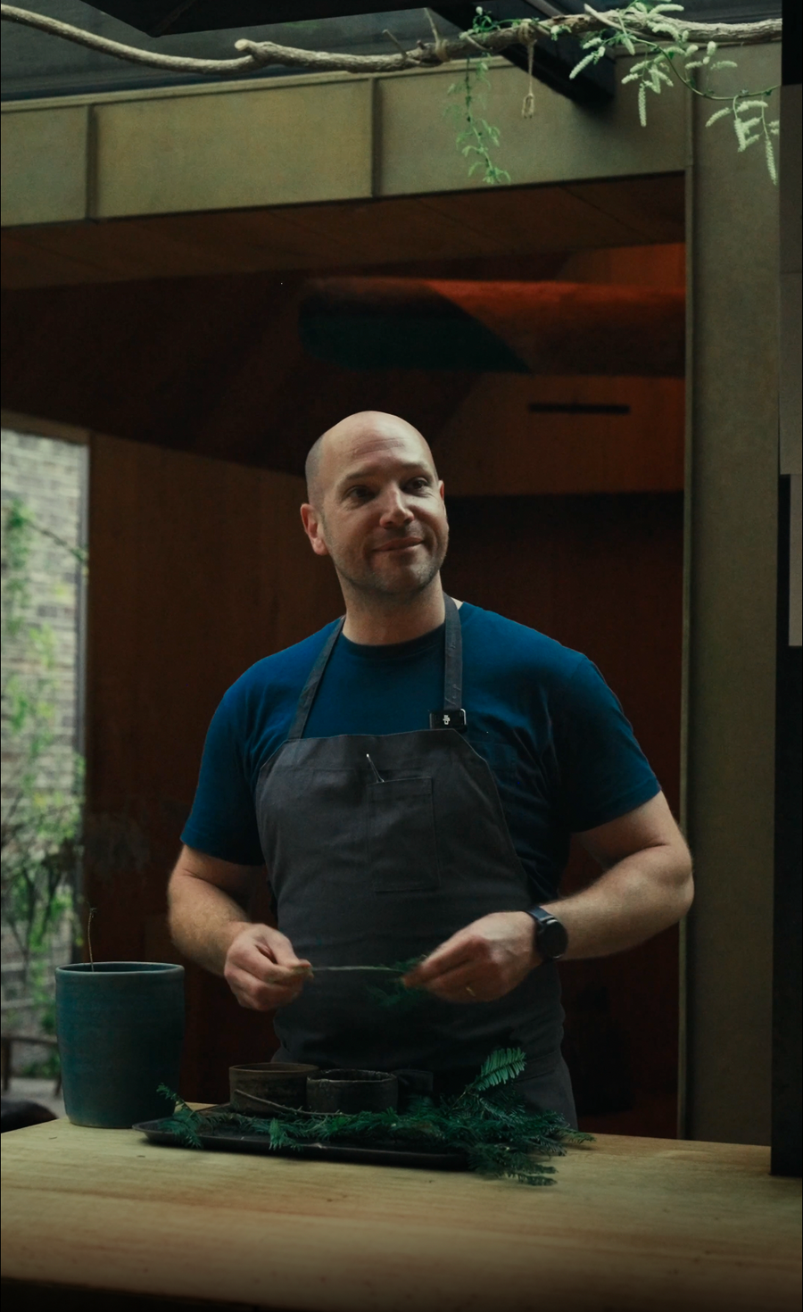 October 2025: Tasting with Mirek