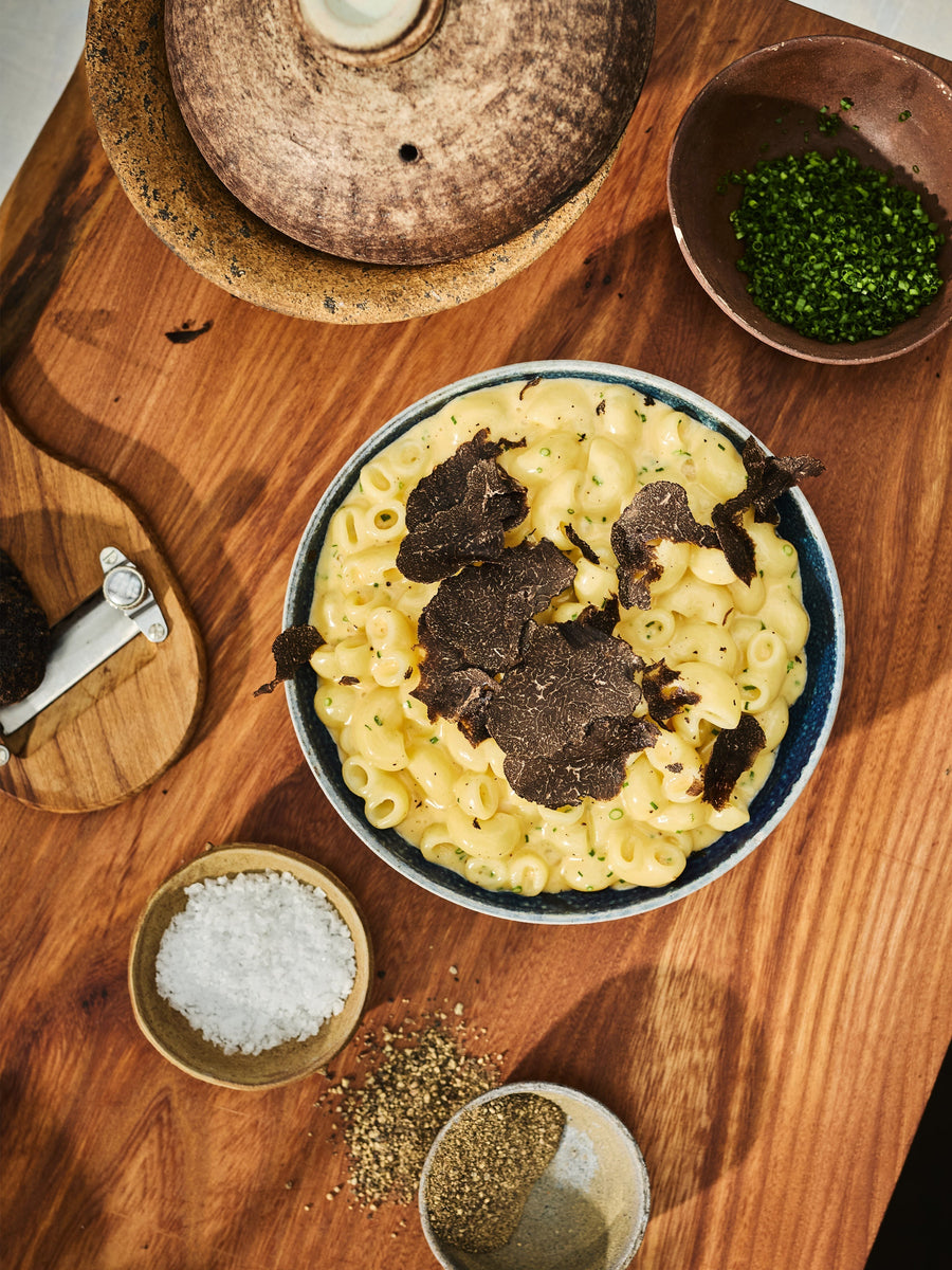 Truffle Mac & Cheese