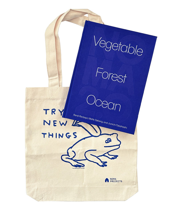 Noma 2.0: Vegetable, Forest, Ocean Gift Set