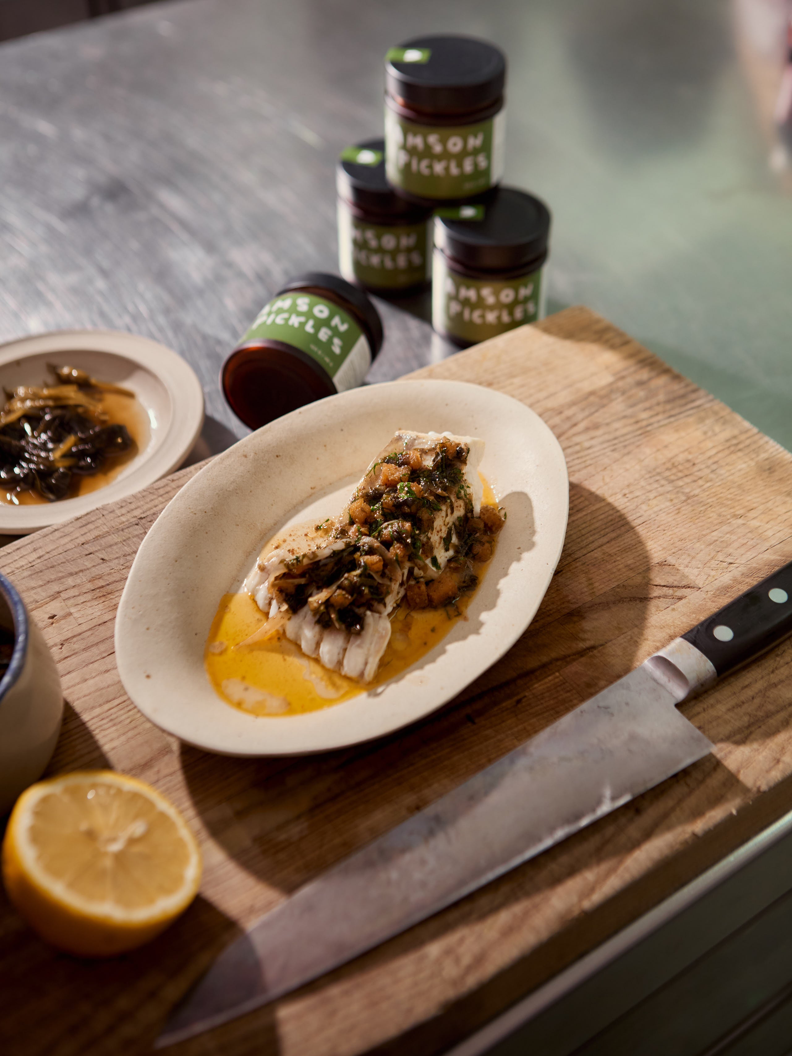 Flavor Box 3 Recipes · Noma Projects