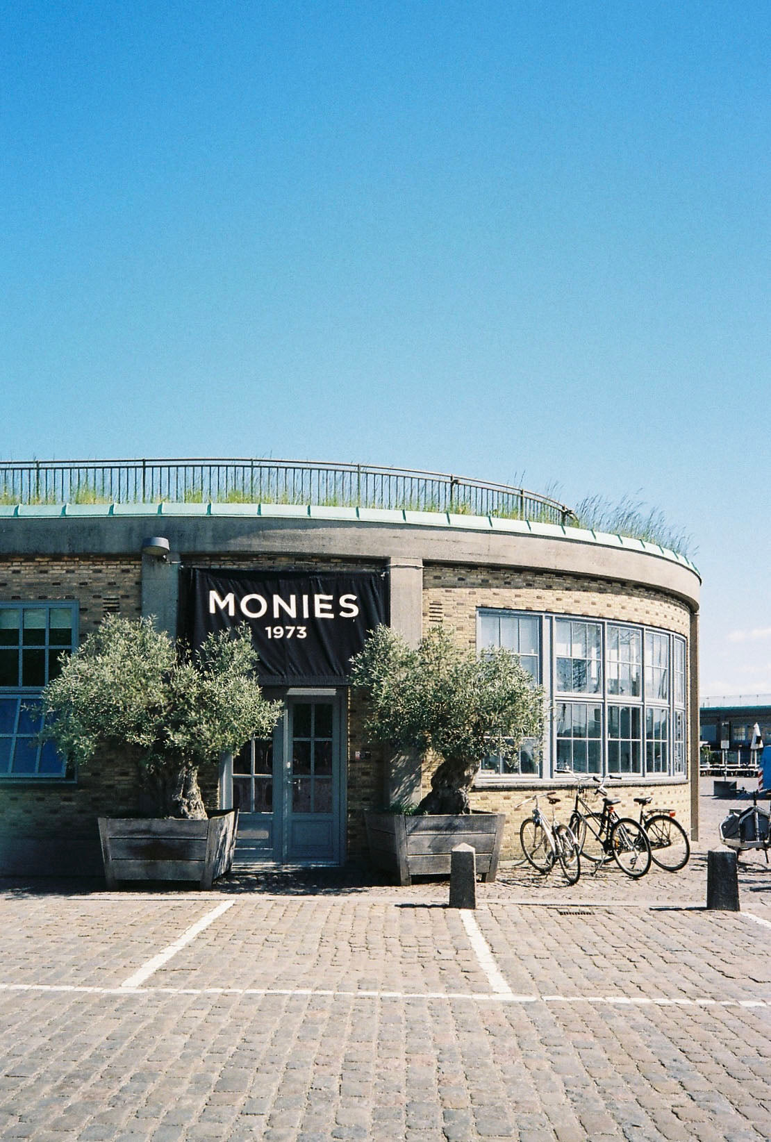 Monies Studio Visit