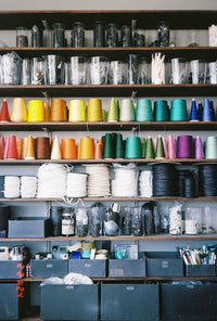 Monies Studio Visit