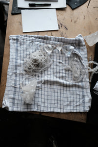 Monies Studio Visit