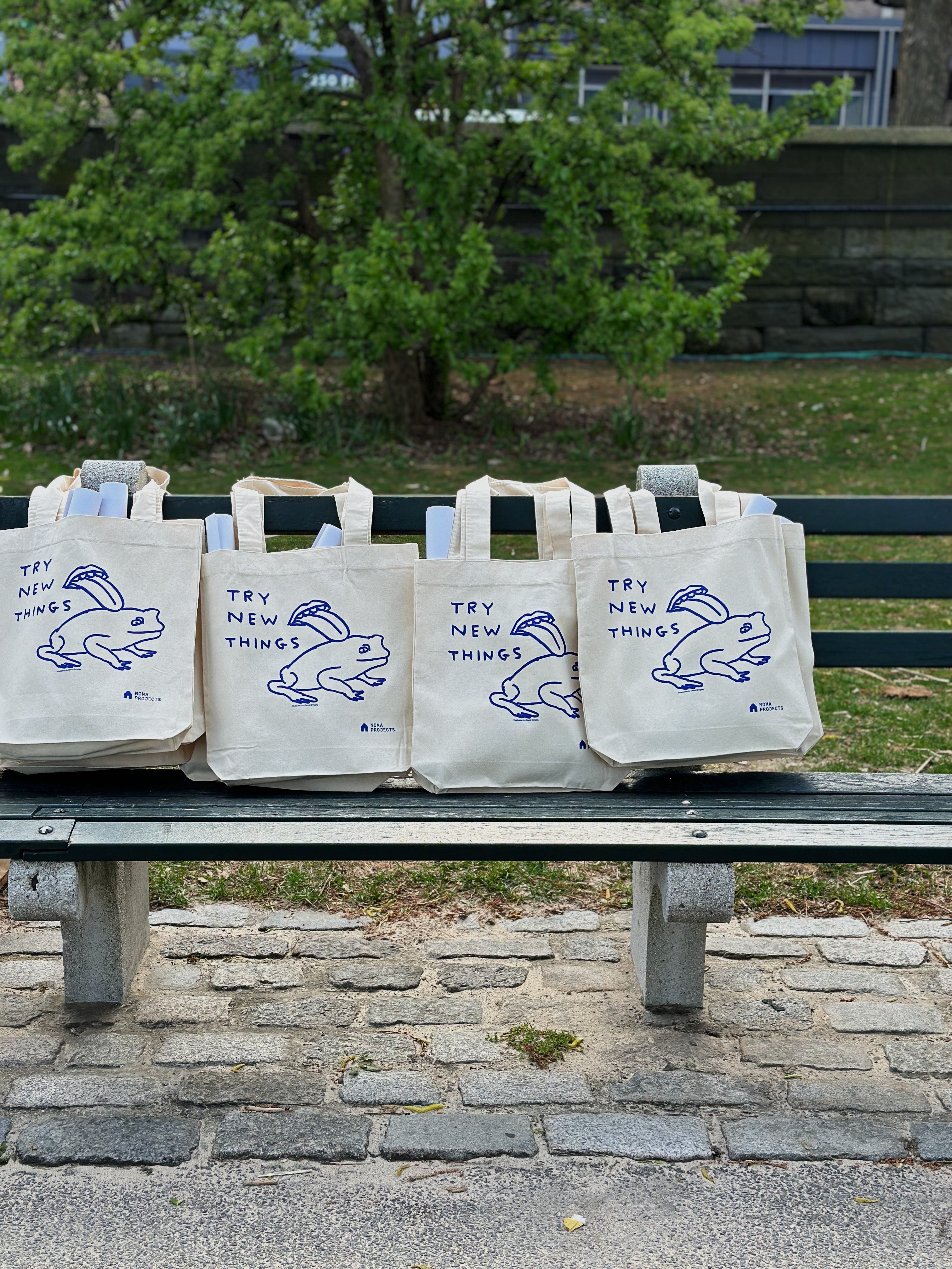 Limited Edition Shrigley Tote Bag