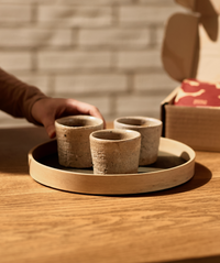 Noma Kaffe Guided Cupping with Carolyne Lane