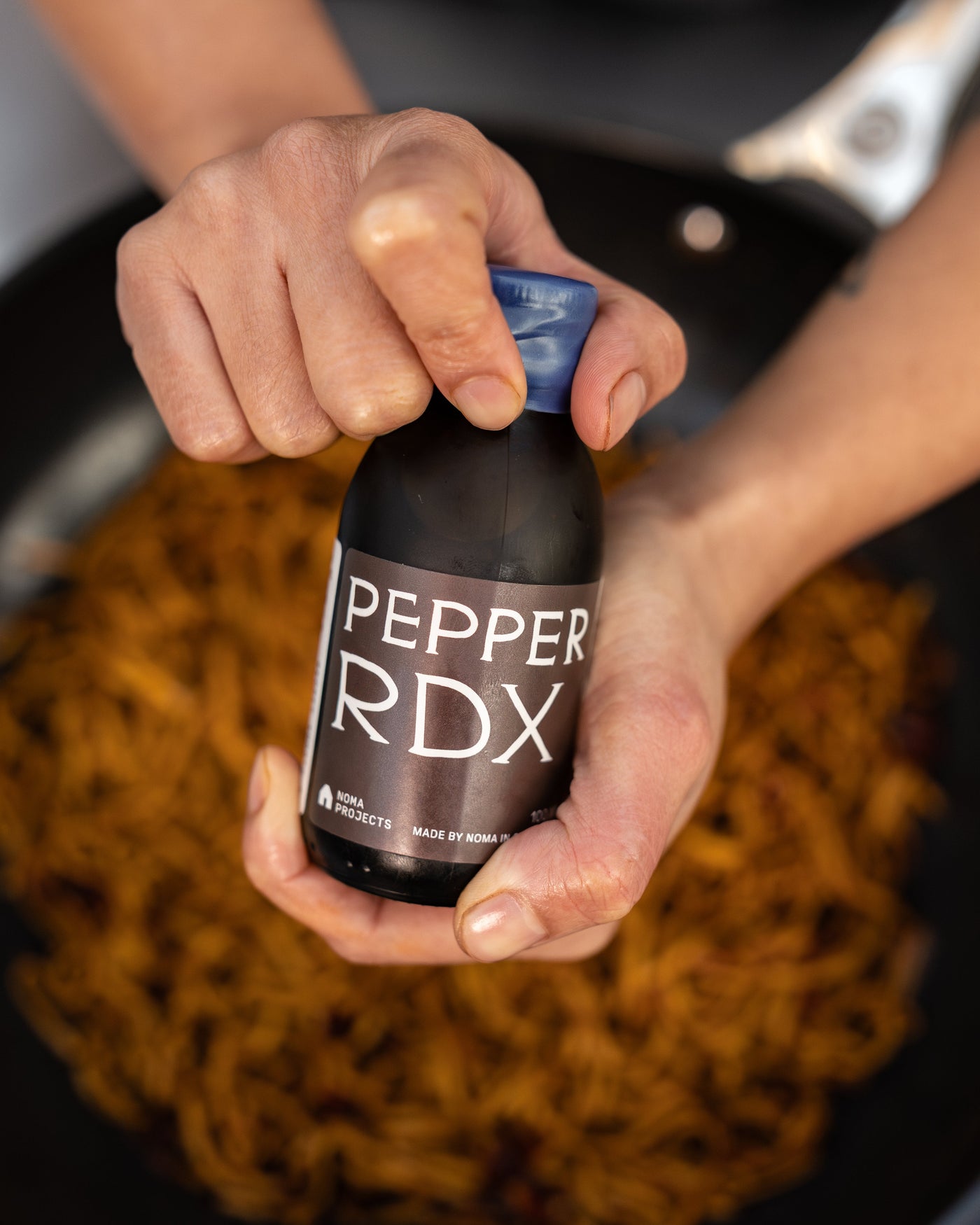 Pepper RDX