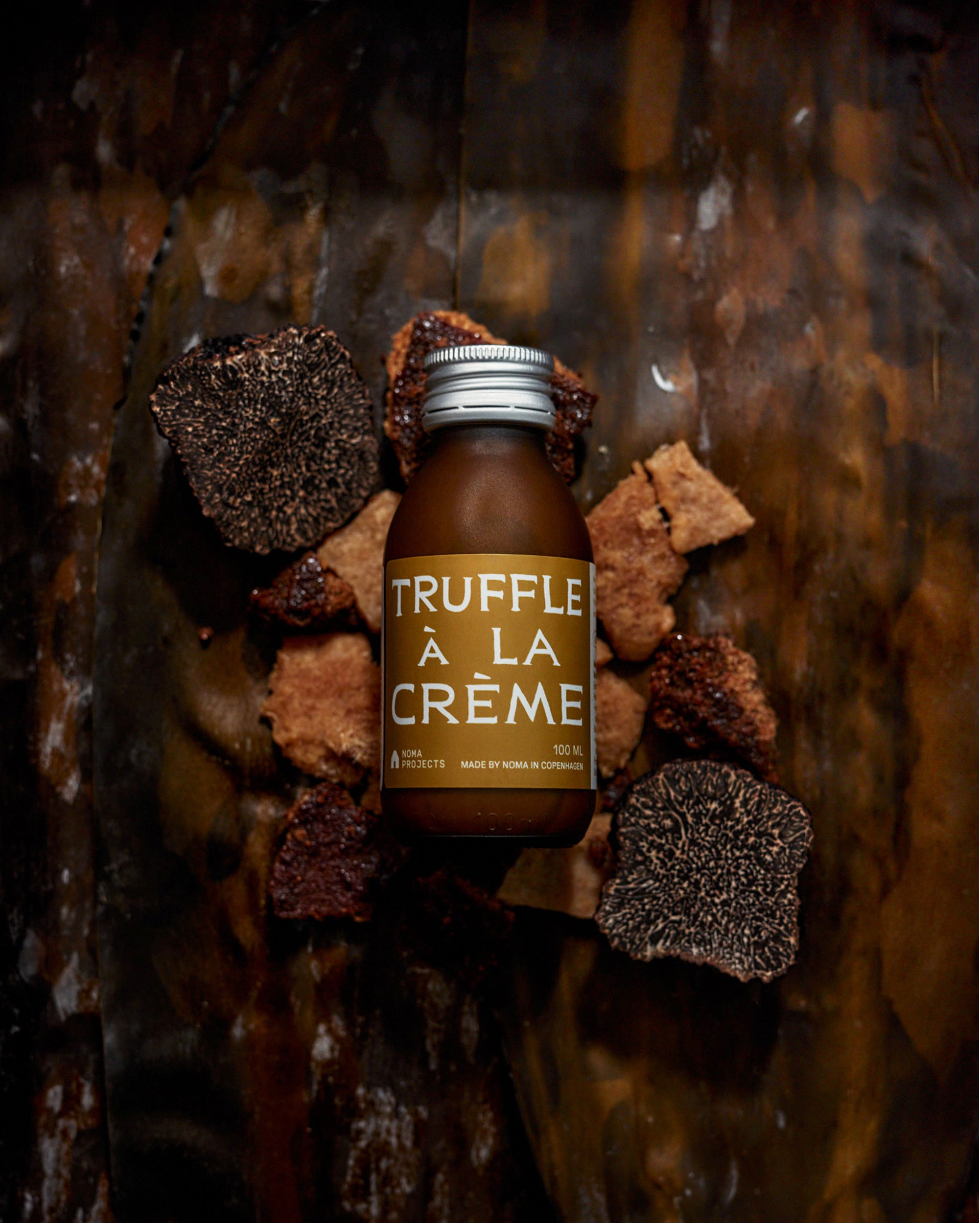 Truffle à la Crème · Noma Projects