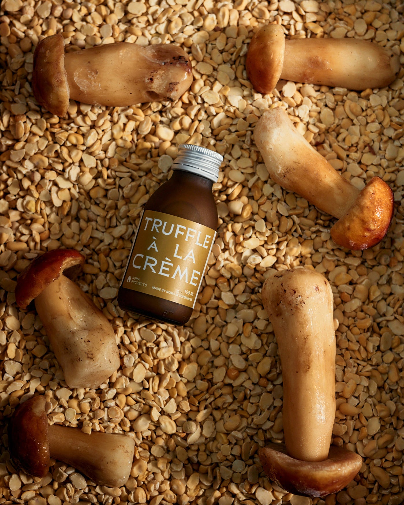 Truffle à la Crème