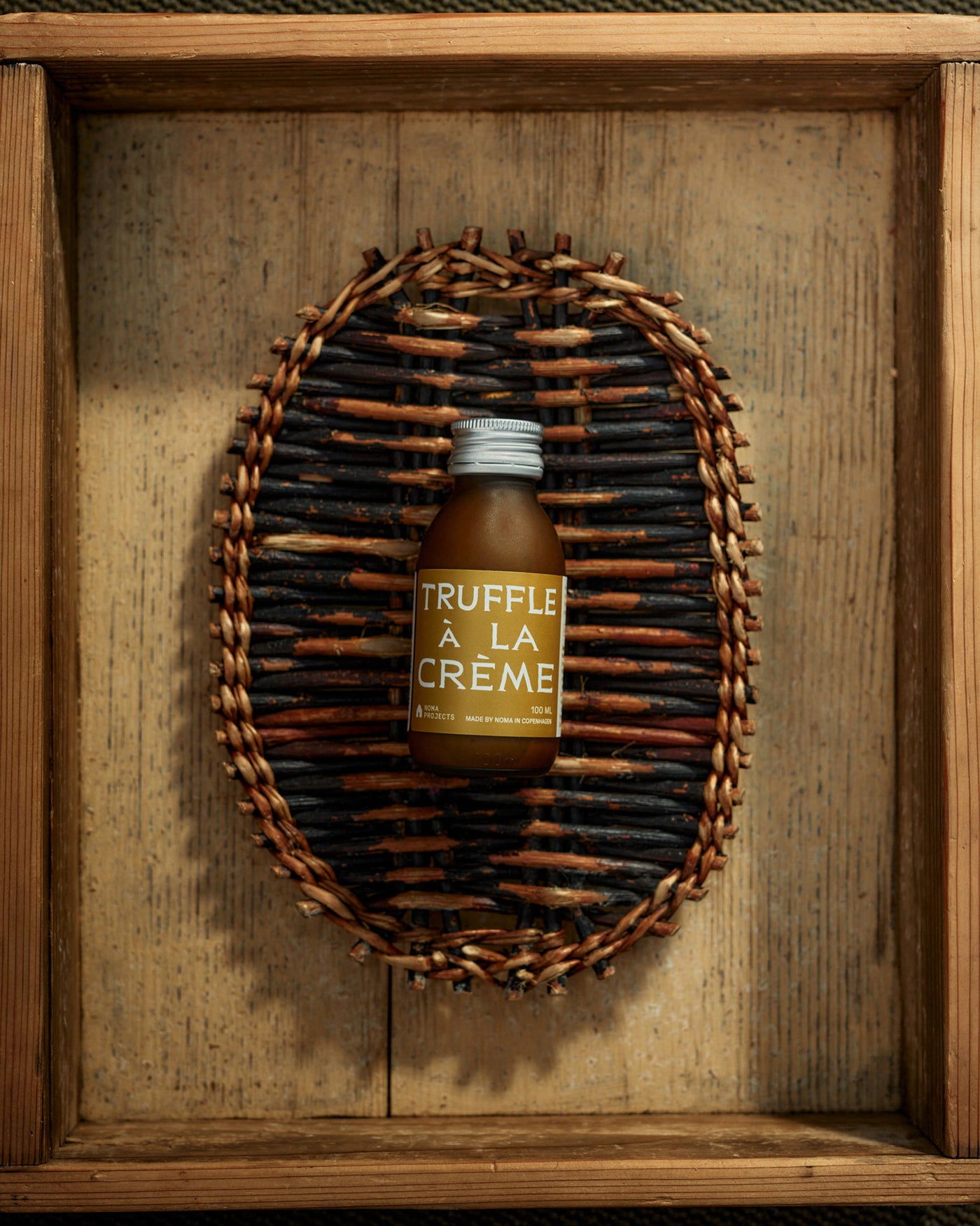 Truffle à la Crème