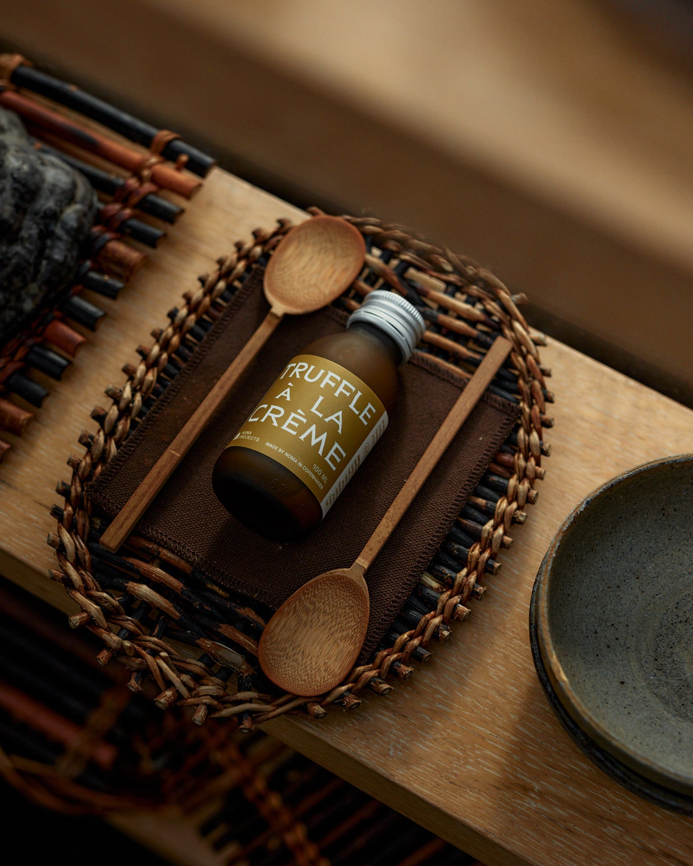 Truffle à la Crème