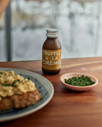 Truffle à la Crème