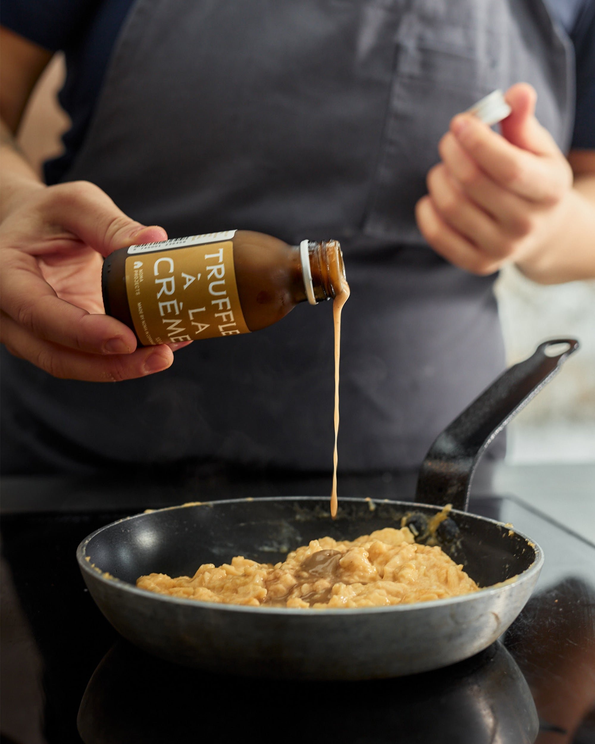 noa セラムドリンクセット Truffle à la Crème · Noma Projects