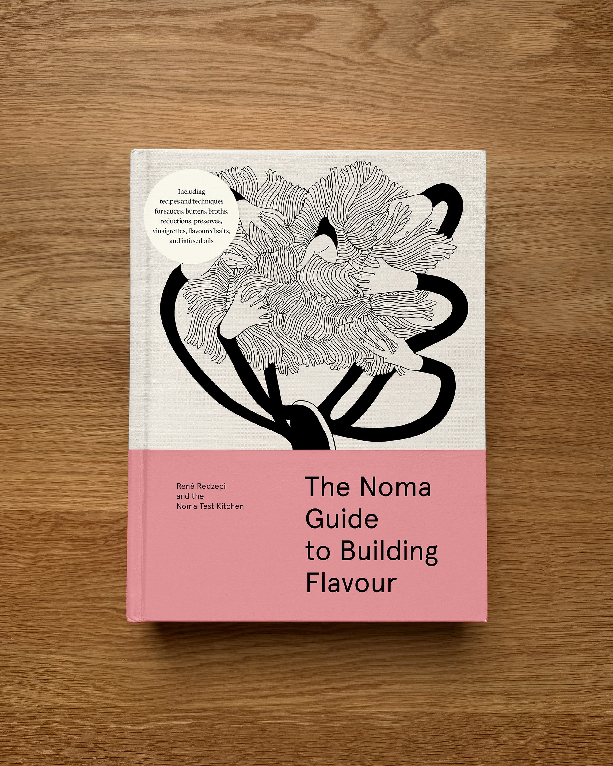 Noma Guide to Building Flavour · Noma Projects