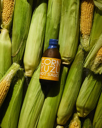 Corn Yuzu Hot Sauce